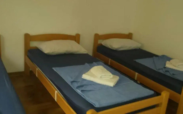Отель Guest House Zuber комната для гостей