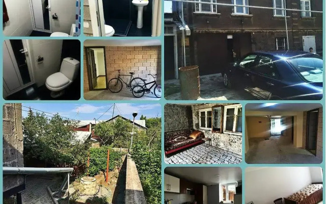 Отель Guest House In Gumri вид на фасад