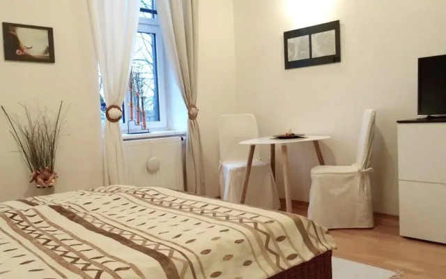 Отель Sonnberg Appartements комната для гостей