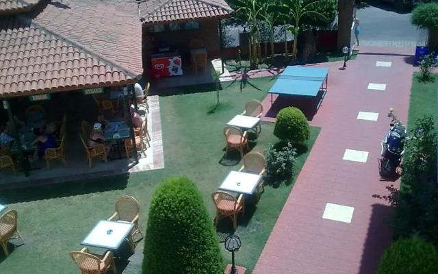 Club Likya Apartment Турция, Мармарис - отзывы, цены и фото номеров - забронировать отель Club Likya Apartment онлайн парковка