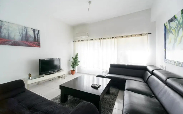 Апартаменты Tel-aviving Apartments Тель-Авив комната для гостей