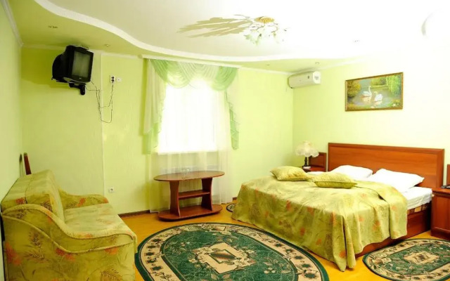 Kseniya Hotel Vrublivtsi комната для гостей