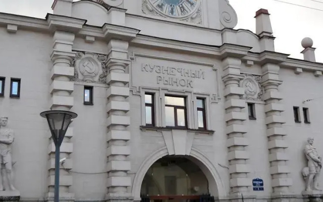 Гостиница Inn Dostoevskiy в Санкт-Петербурге отзывы, цены и фото номеров - забронировать гостиницу Inn Dostoevskiy онлайн Санкт-Петербург вид на фасад