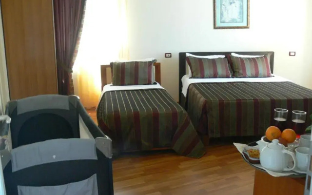 Отель Villa Arber комната для гостей