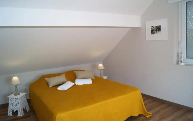 Отель O Forte Guest House комната для гостей