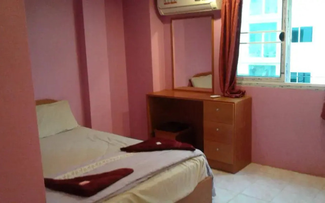 Отель Sun Shay Guest House Pattaya комната для гостей