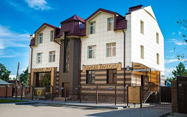 Hotel X.O