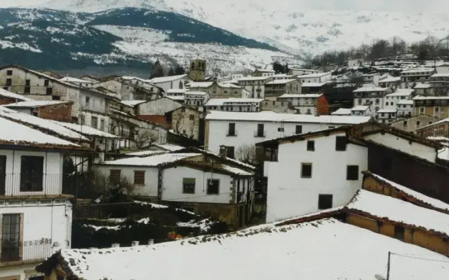 Hotel Rural Tía Margot Канделарио