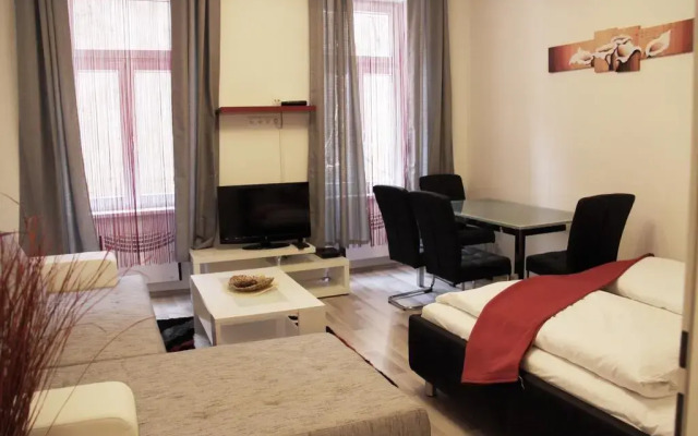 Отель Vienna Star Apartments Romergasse Австрия, Вена - отзывы, цены и фото номеров - забронировать отель Vienna Star Apartments Romergasse онлайн комната для гостей