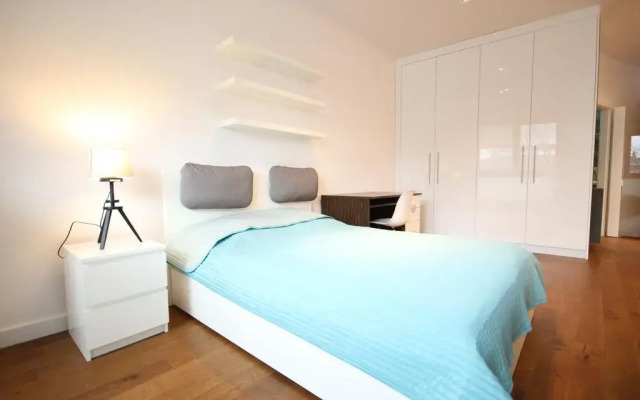 Отель Ogrodowa Residence комната для гостей