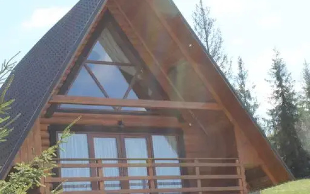 Гостиница Oryavchik Country House вид на фасад