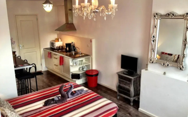 Отель Tulip Guesthouse комната для гостей