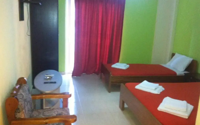 Driloni Hotel комната для гостей