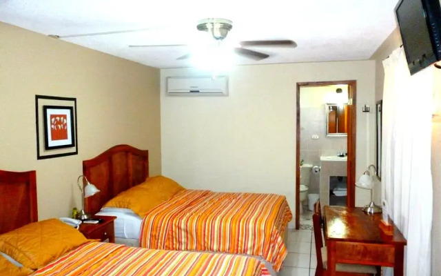 Отель The Green Frog Inn B&B комната для гостей