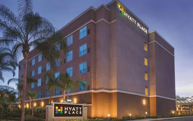 Hyatt Place at Anaheim Resort/Convention Center 1