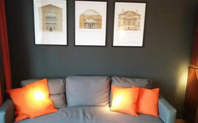 Отель Signature Designers Appartment комната для гостей