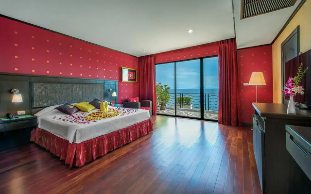 Отель Jamahkiri Resort & Spa комната для гостей