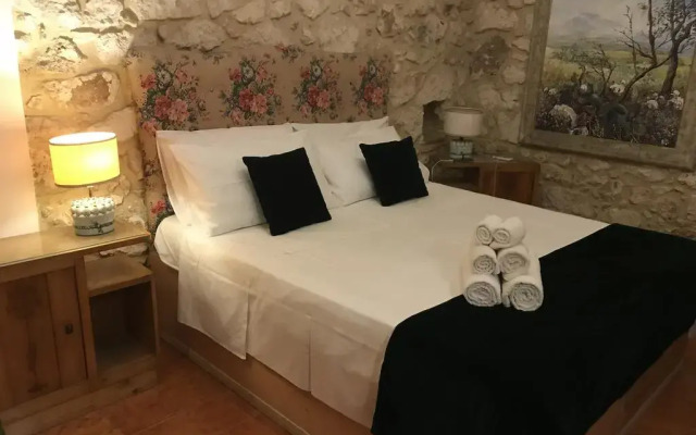 Отель B&B Asparano Сиракуза комната для гостей