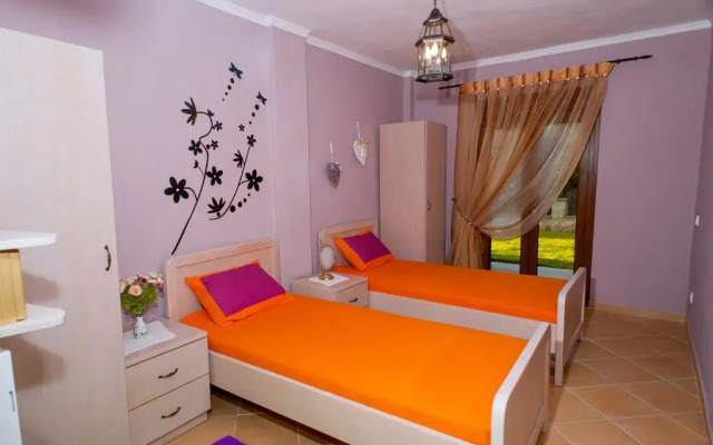 Отель Villa Pefkohori Греция, Пефкохори - отзывы, цены и фото номеров - забронировать отель Villa Pefkohori онлайн комната для гостей