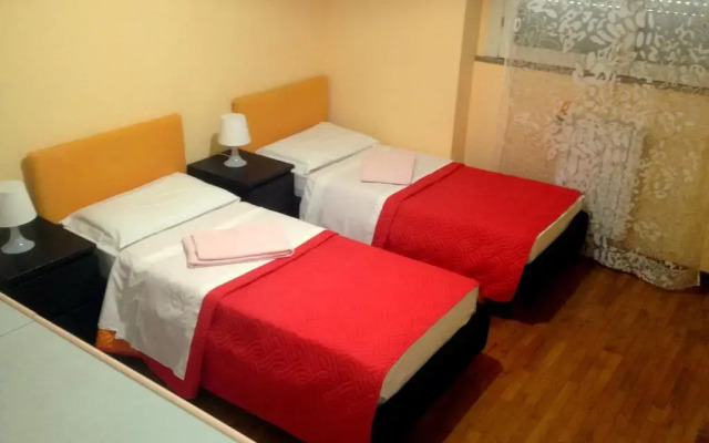 Отель Star Hostel San Siro Fiera Италия, Милан - отзывы, цены и фото номеров - забронировать отель Star Hostel San Siro Fiera онлайн комната для гостей