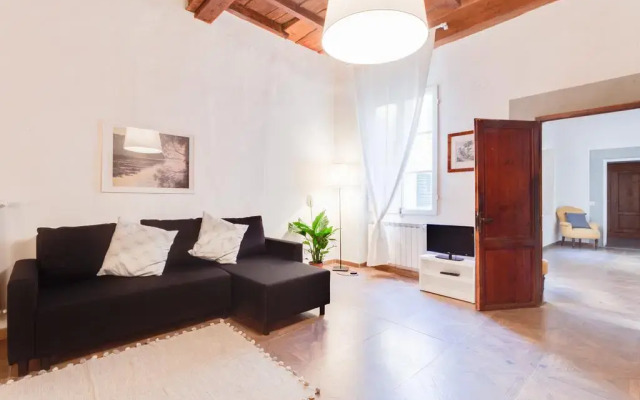 Апартаменты Itaco Apartments Florence Il Ghibellino комната для гостей