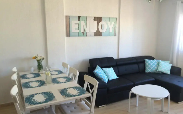 Отель Casa Playa Flamenca комната для гостей