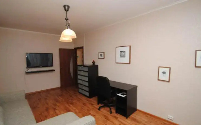 Апартаменты Apartments On Kastanaevskaya Street комната для гостей