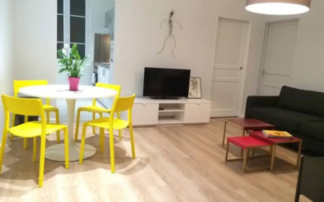 Отель Freed'home Toulouse Daurade Франция, Тулуза - отзывы, цены и фото номеров - забронировать отель Freed'home Toulouse Daurade онлайн комната для гостей