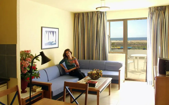 Отель Apartamentos Palm Garden комната для гостей