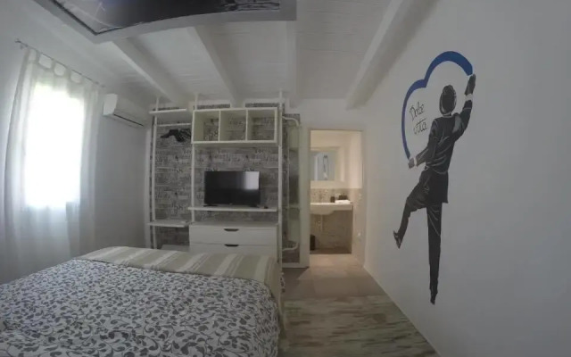 Отель DolceVita B&b Италия, Рубано - отзывы, цены и фото номеров - забронировать отель DolceVita B&b онлайн комната для гостей