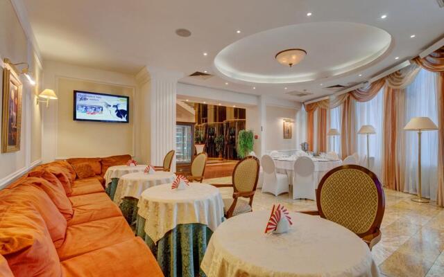Borodino Hotel In Moscow, Russia From $39: Deals, Reviews, Photos 83E