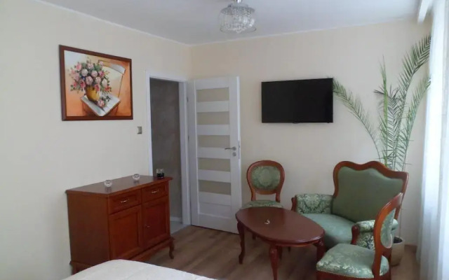 Отель Apartamenty Szlachecki i Pod Artusem Гданьск комната для гостей