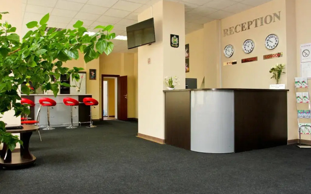 Гостиница Airport Украина, Харьков - отзывы, цены и фото номеров - забронировать гостиницу Airport онлайн интерьер отеля