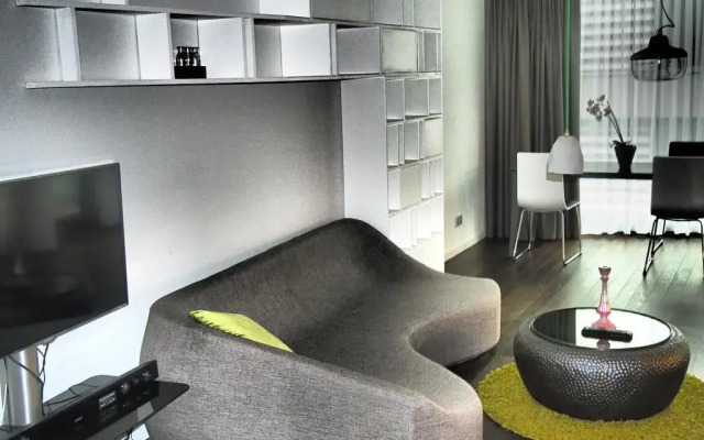 Отель Domapartment Cologne City-Domblick комната для гостей