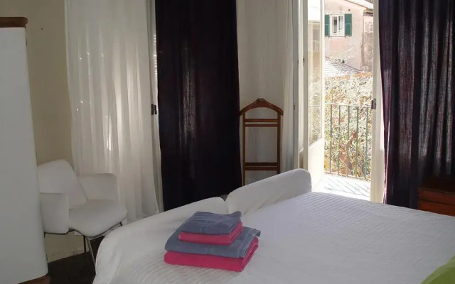 Отель Villino delle Rose Генуя комната для гостей