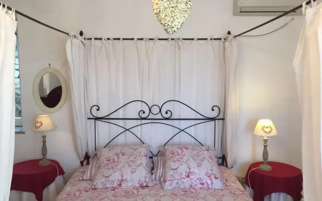 Отель B&B H.M. Сперлонга комната для гостей
