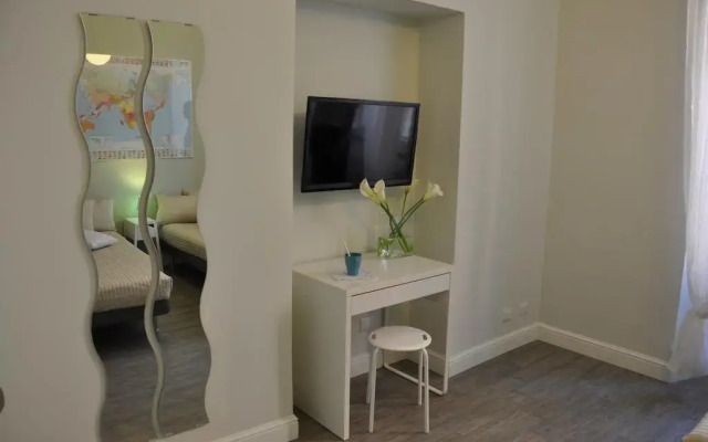 Отель Just Colosseum Suite Рим комната для гостей
