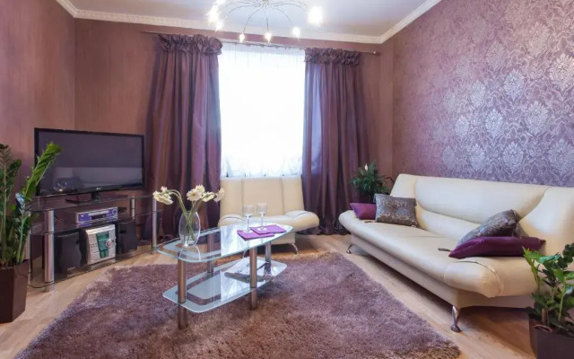 Апартаменты Royal Stay Group Apartments 3 Минск комната для гостей