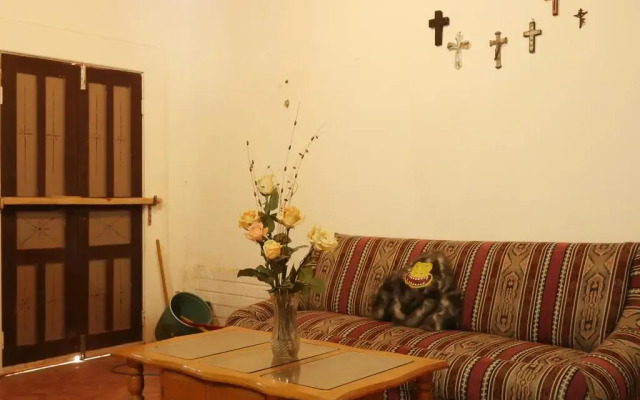 Отель B&B Aldama комната для гостей