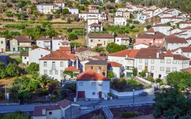 Отель Casa da Moenda вид на фасад