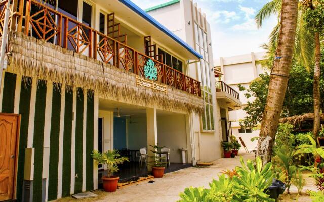 Seven Corals Guest House at Maafushi 0