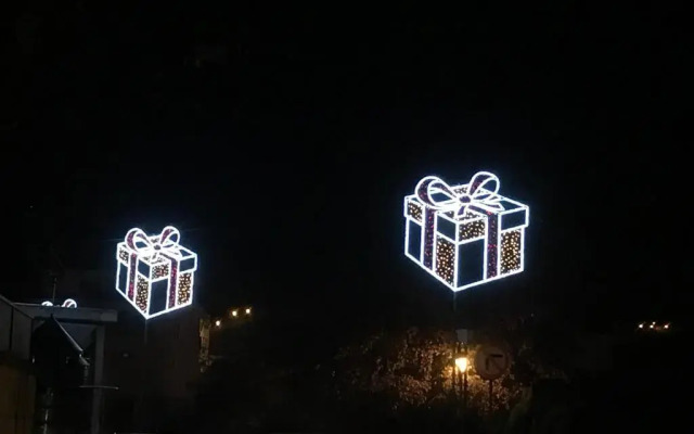 Отель Casa de Sao Cristovao вид на фасад