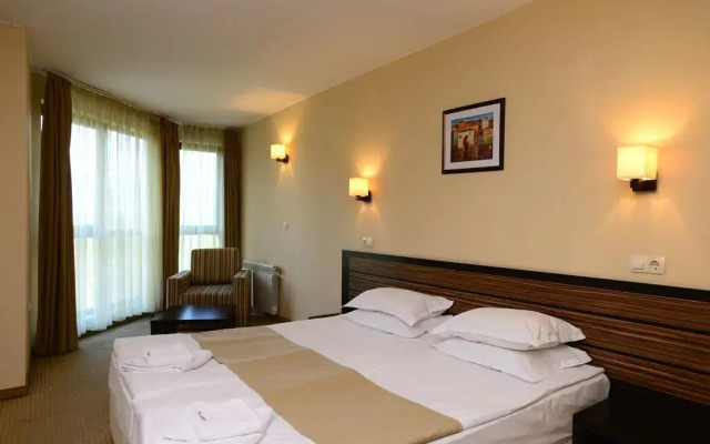 MPM Hotel Mursalitsa Пампорово комната для гостей