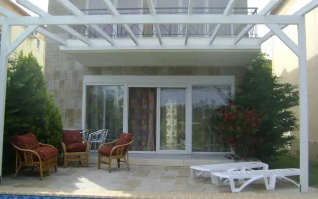 Отель Bomo Olympic Kosmas & Bomo Villas Kosmas Греция, Ханиотис - отзывы, цены и фото номеров - забронировать отель Bomo Olympic Kosmas & Bomo Villas Kosmas онлайн вид на фасад