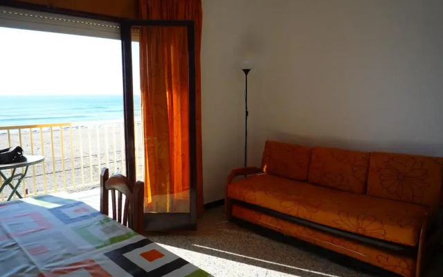 Отель Villa Service Apartamentos Aransol комната для гостей