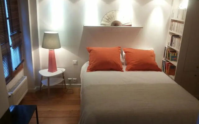 Отель Montmartre Village комната для гостей