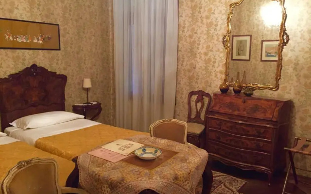 Отель Villa Soranzo Conestabile Италия, Скорце - отзывы, цены и фото номеров - забронировать отель Villa Soranzo Conestabile онлайн комната для гостей