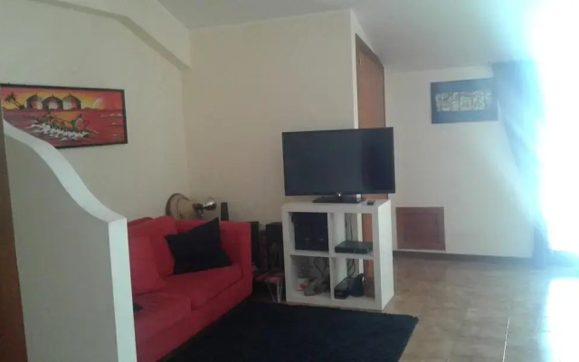 Отель La Sirenetta Blu Appartamento Джардини Наксос комната для гостей