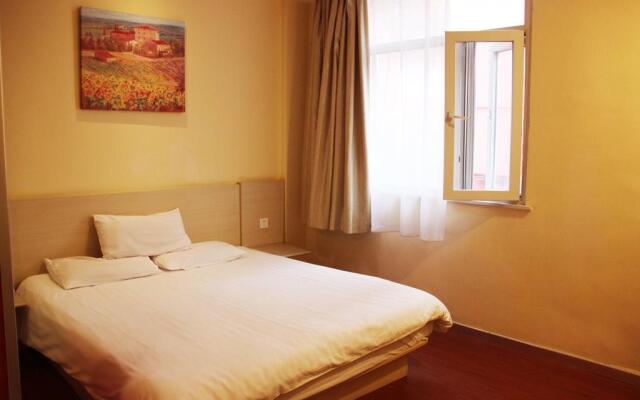 Отель Hanting Express Zhongshan Xiaolan Jucheng Avenue комната для гостей