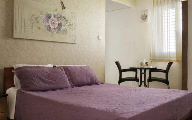 Loui Hotel Израиль, Хайфа - отзывы, цены и фото номеров - забронировать отель Loui Hotel онлайн комната для гостей